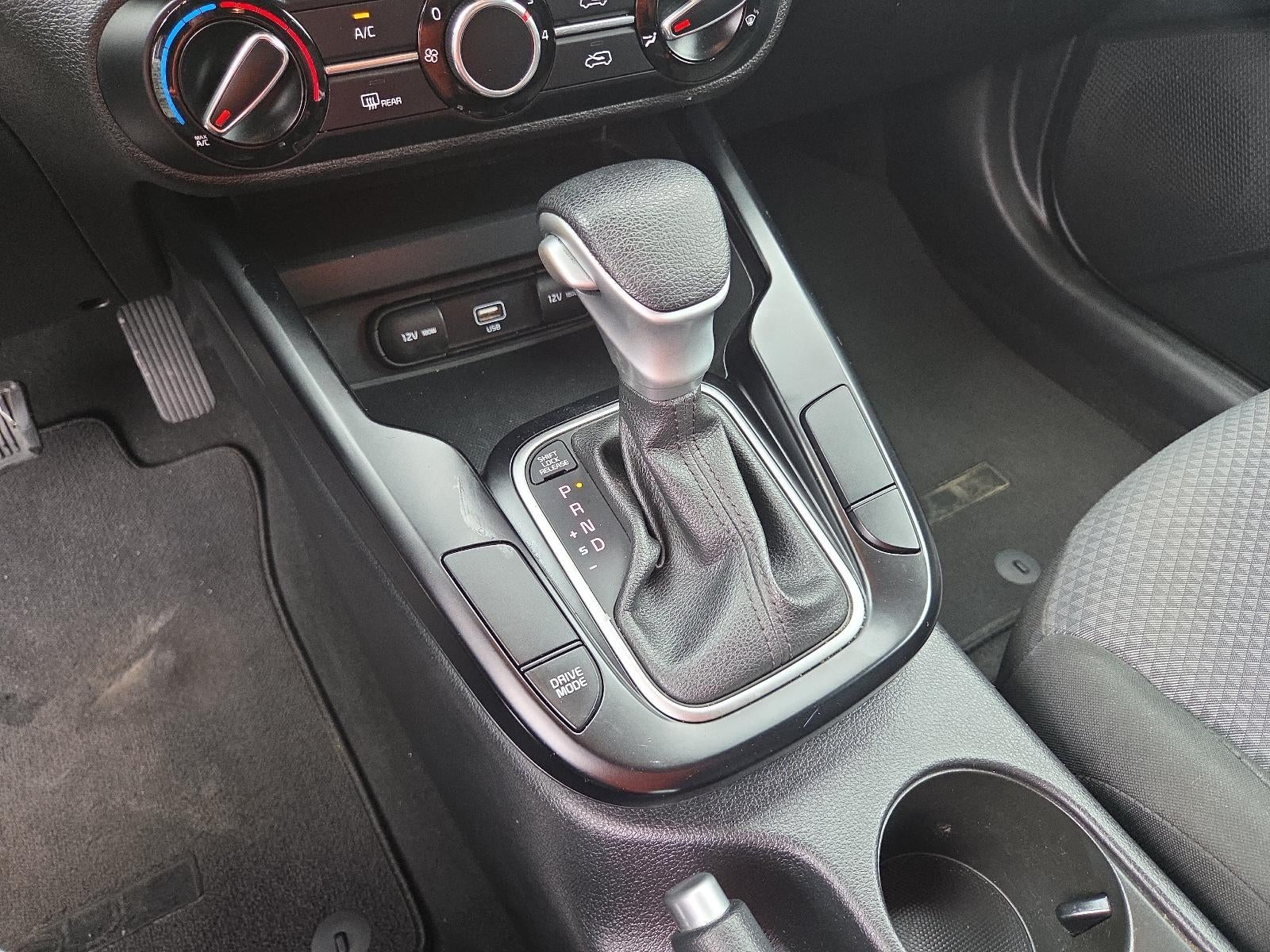 2022 Kia Soul LX IVT