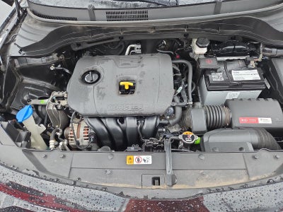 2022 Kia Soul LX IVT