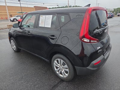 2022 Kia Soul LX IVT