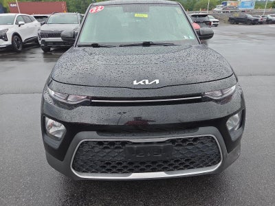 2022 Kia Soul LX IVT
