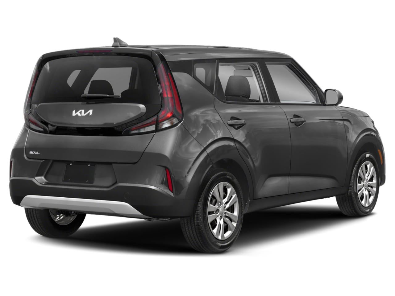 2023 Kia Soul LX IVT