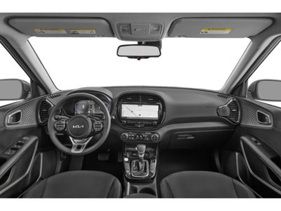 2024 Kia Soul S IVT