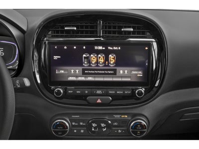 2024 Kia Soul S IVT