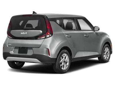 2024 Kia Soul S IVT