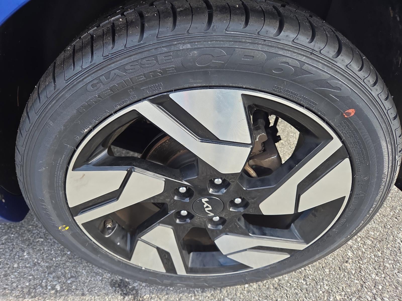 2023 Kia Soul GT-Line IVT