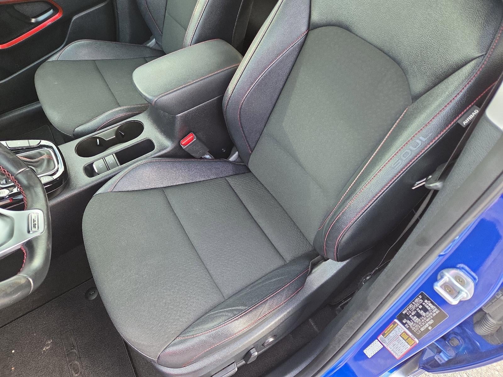 2023 Kia Soul GT-Line IVT