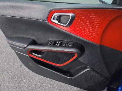 2023 Kia Soul GT-Line IVT