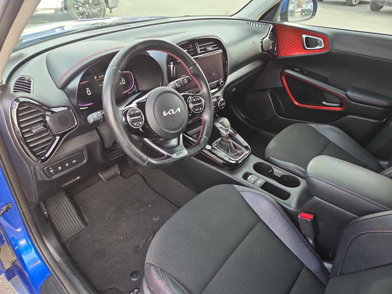 2023 Kia Soul GT-Line IVT