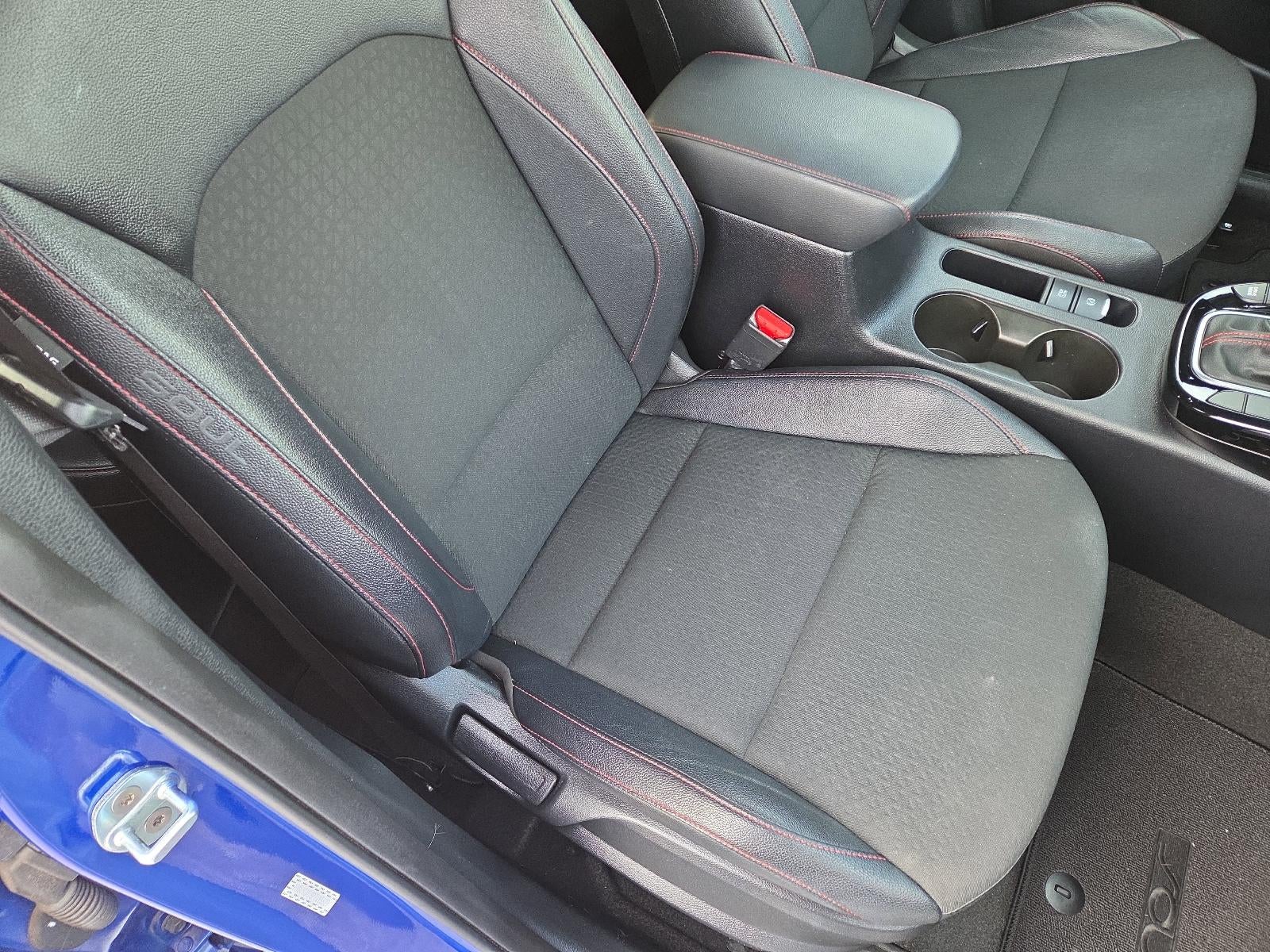 2023 Kia Soul GT-Line IVT