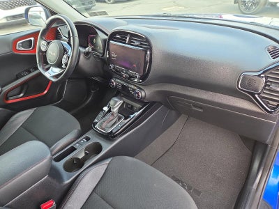 2023 Kia Soul GT-Line IVT