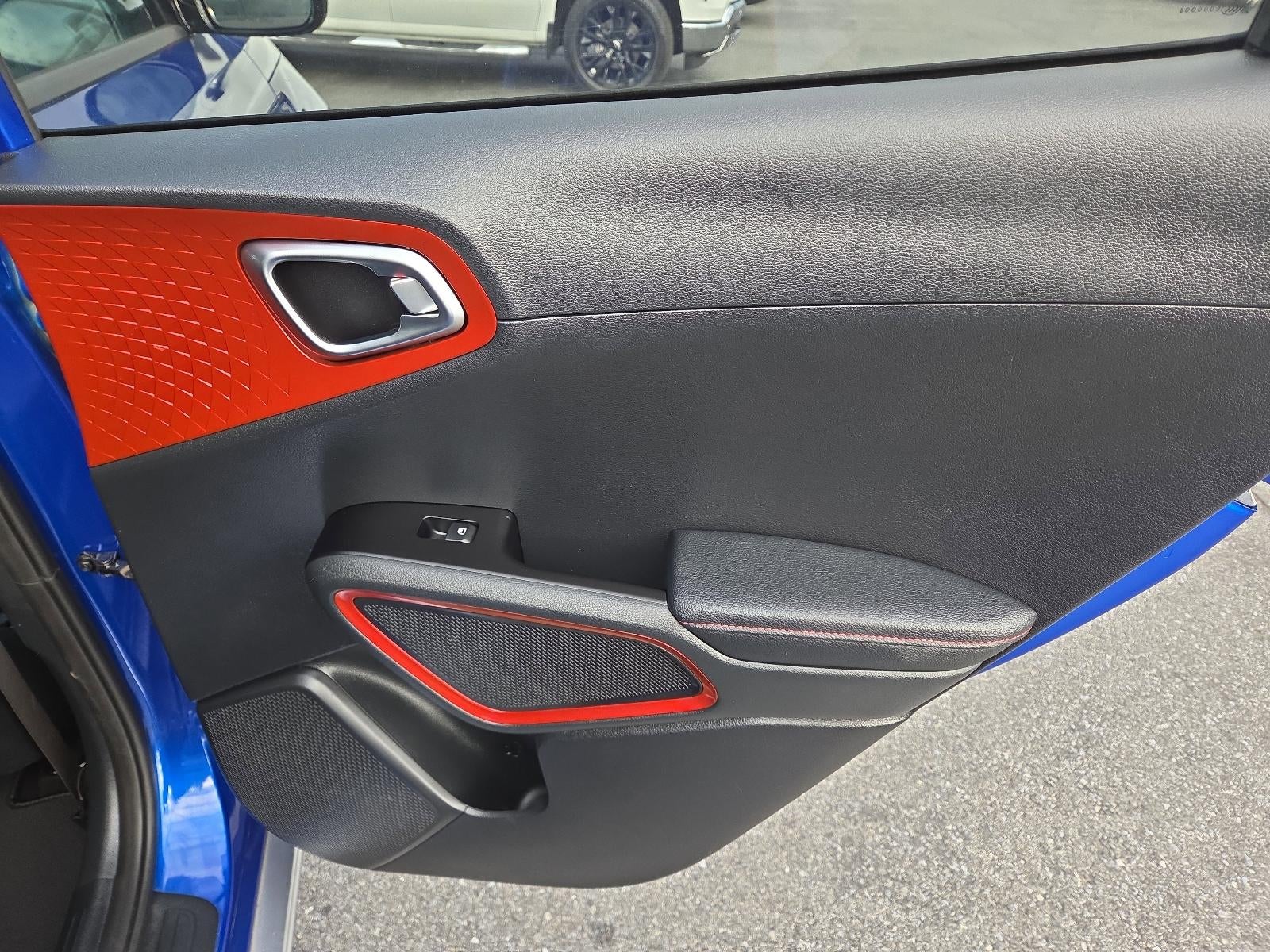 2023 Kia Soul GT-Line IVT