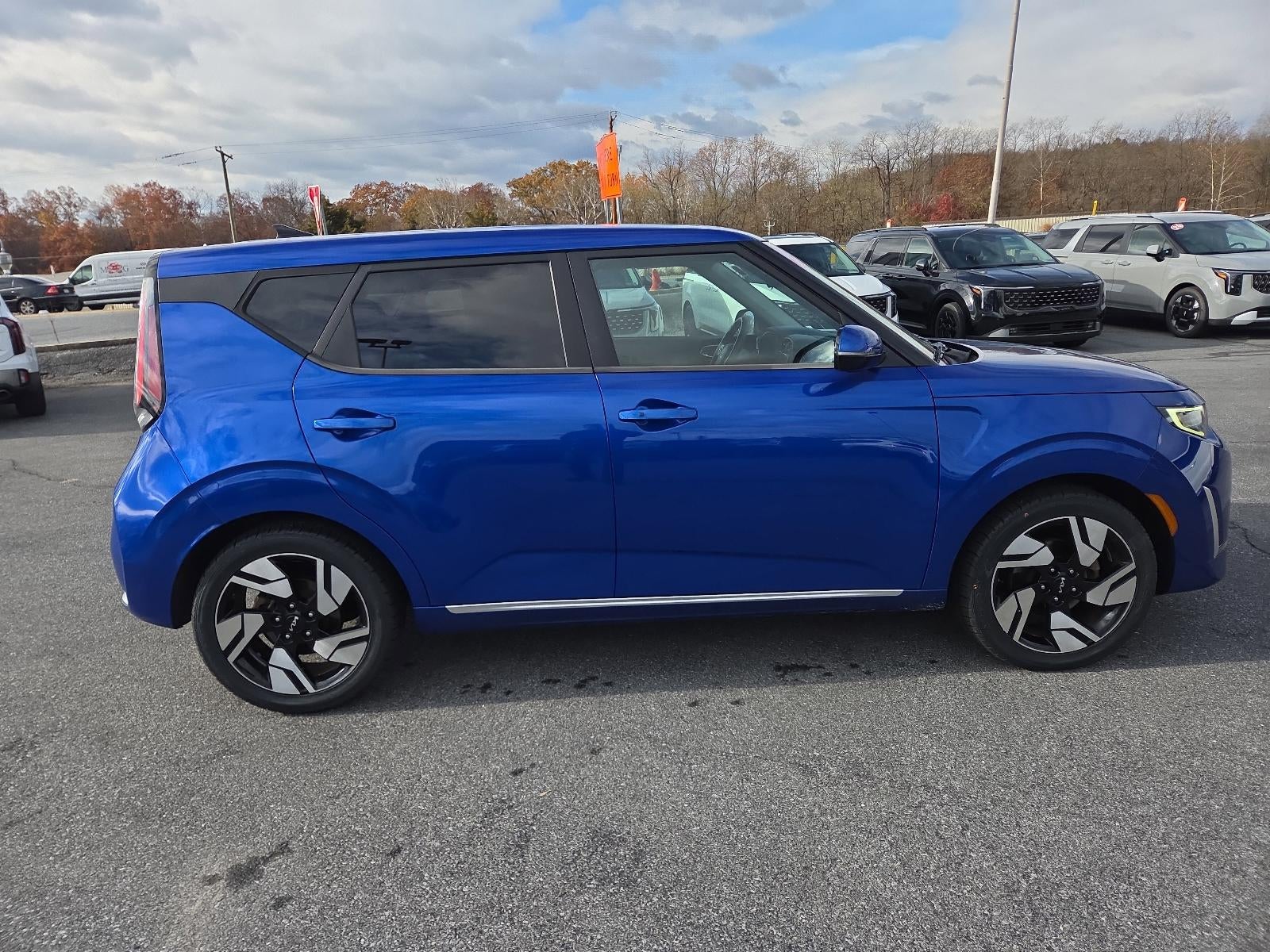 2023 Kia Soul GT-Line IVT