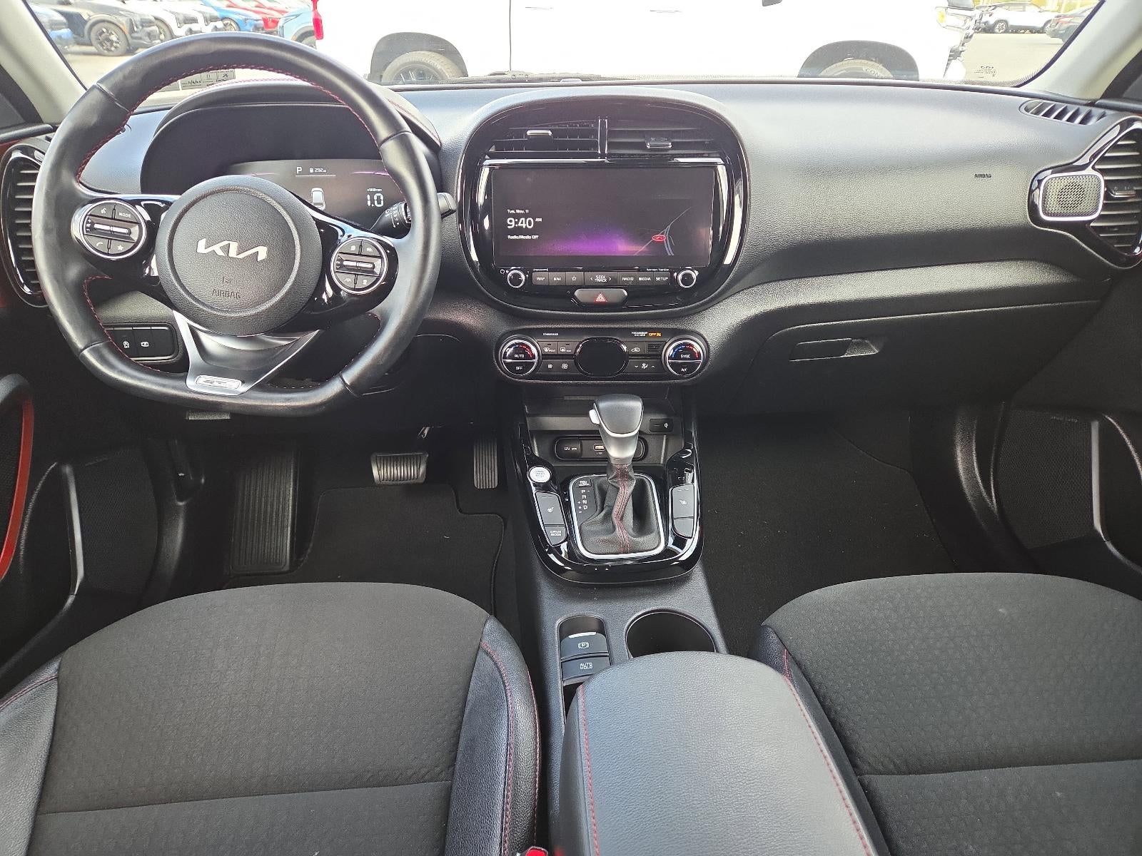 2023 Kia Soul GT-Line IVT