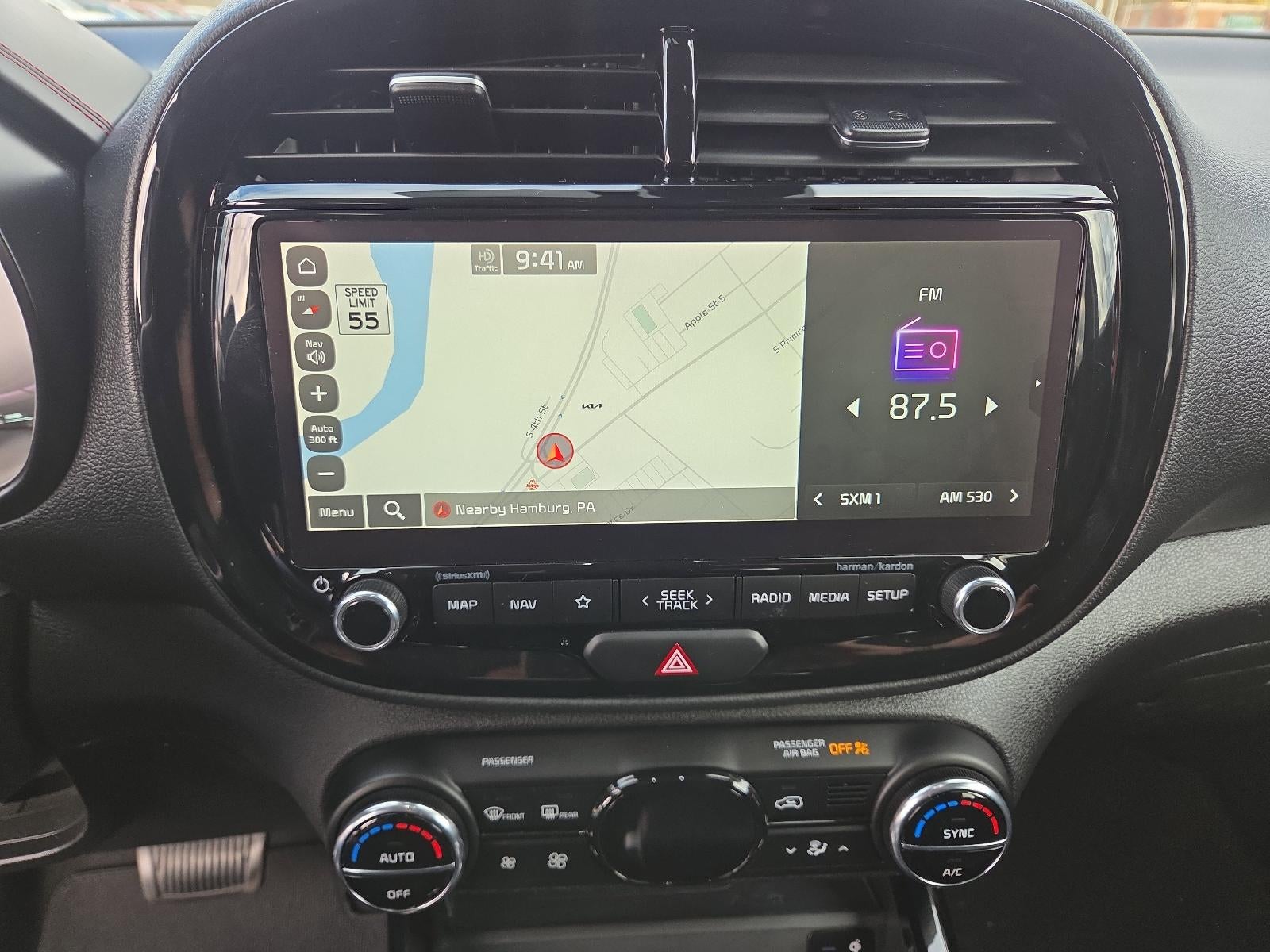 2023 Kia Soul GT-Line IVT