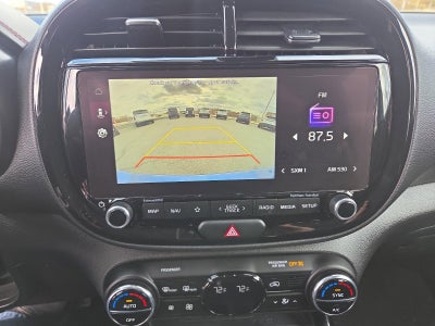 2023 Kia Soul GT-Line IVT