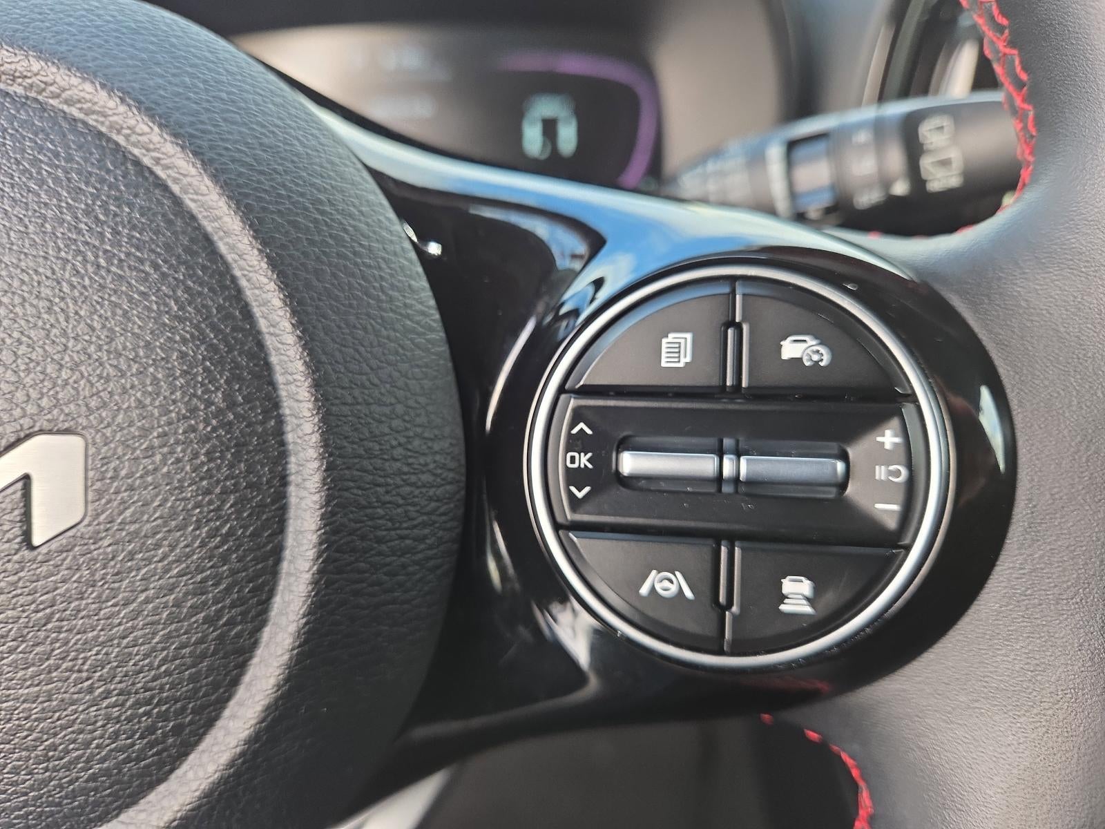 2023 Kia Soul GT-Line IVT