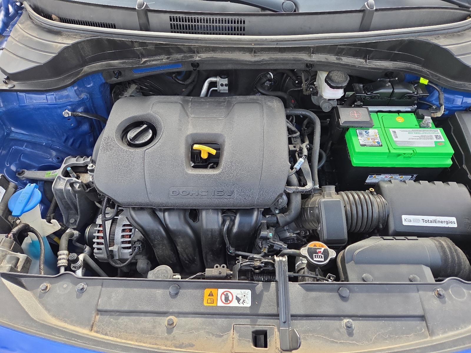 2023 Kia Soul GT-Line IVT