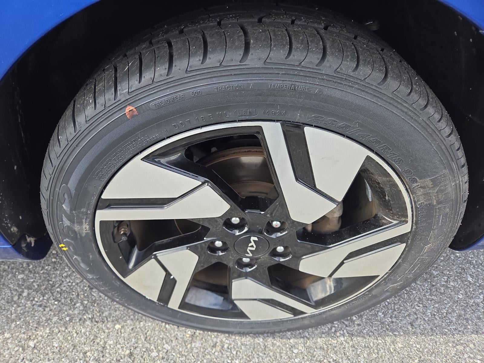 2023 Kia Soul GT-Line IVT