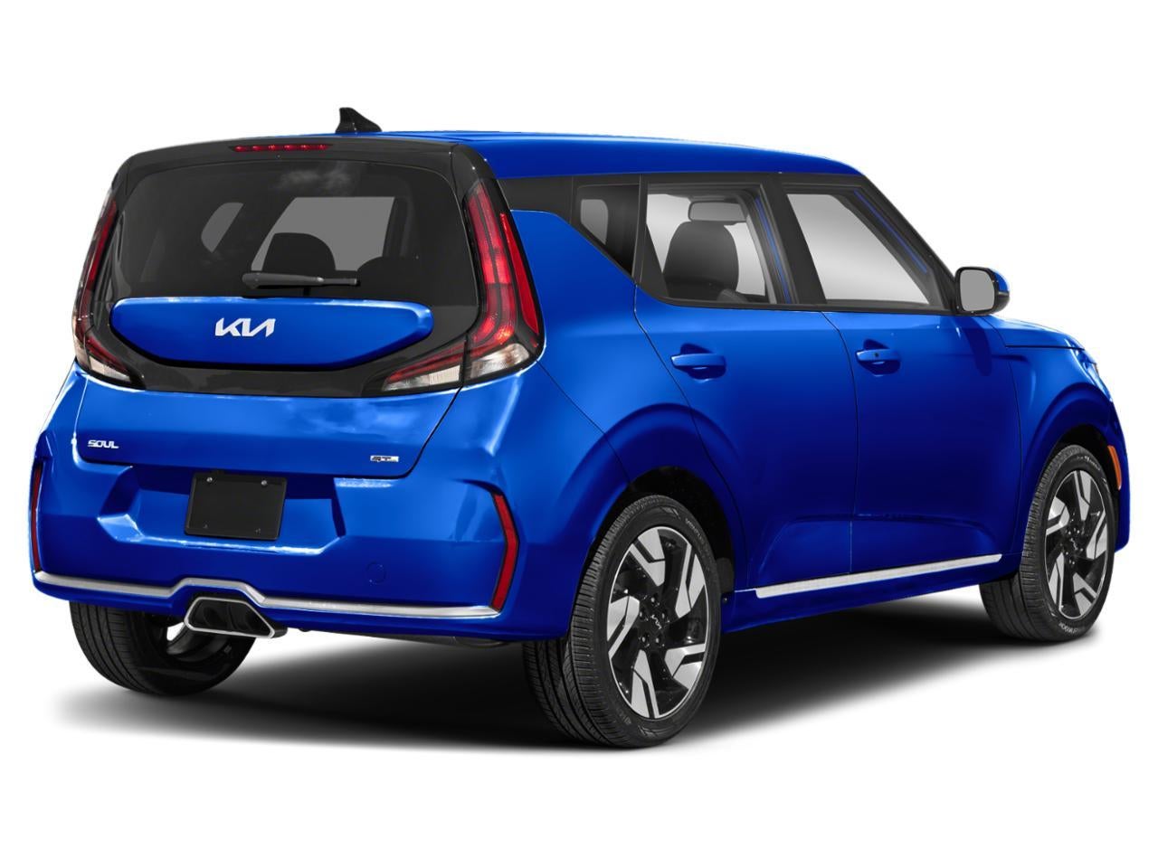 2023 Kia Soul GT-Line IVT