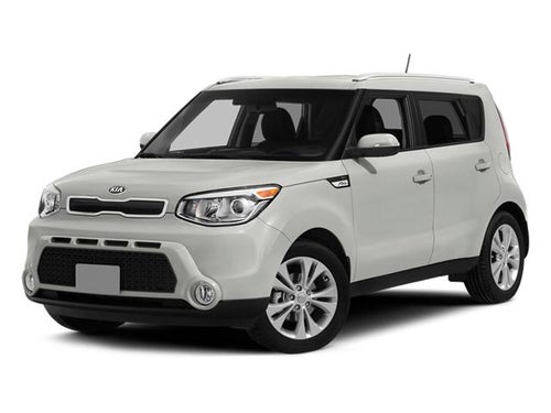 2014 Kia Soul 5dr Wgn Auto Base