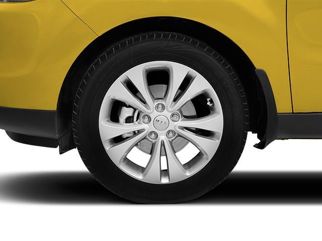 2014 Kia Soul 5dr Wgn Auto Base
