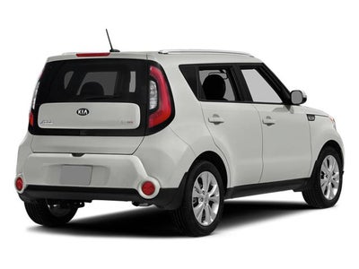 2014 Kia Soul 5dr Wgn Auto Base