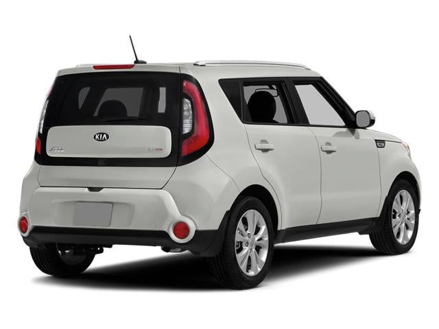 2014 Kia Soul 5dr Wgn Auto Base