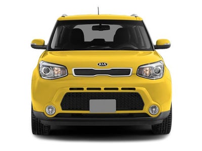 2014 Kia Soul 5dr Wgn Auto Base