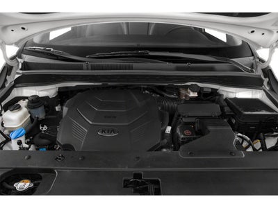 2020 Kia Sedona LX FWD