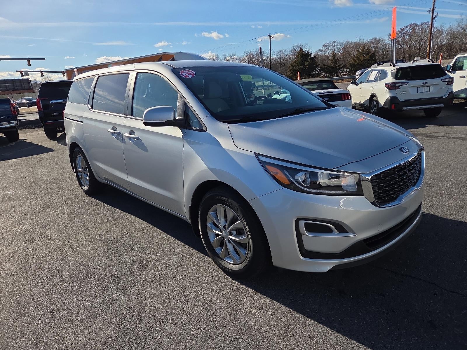2021 Kia Sedona LX FWD