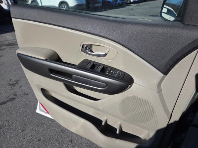 2021 Kia Sedona LX FWD