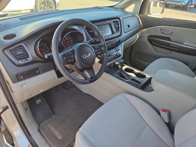 2021 Kia Sedona LX FWD