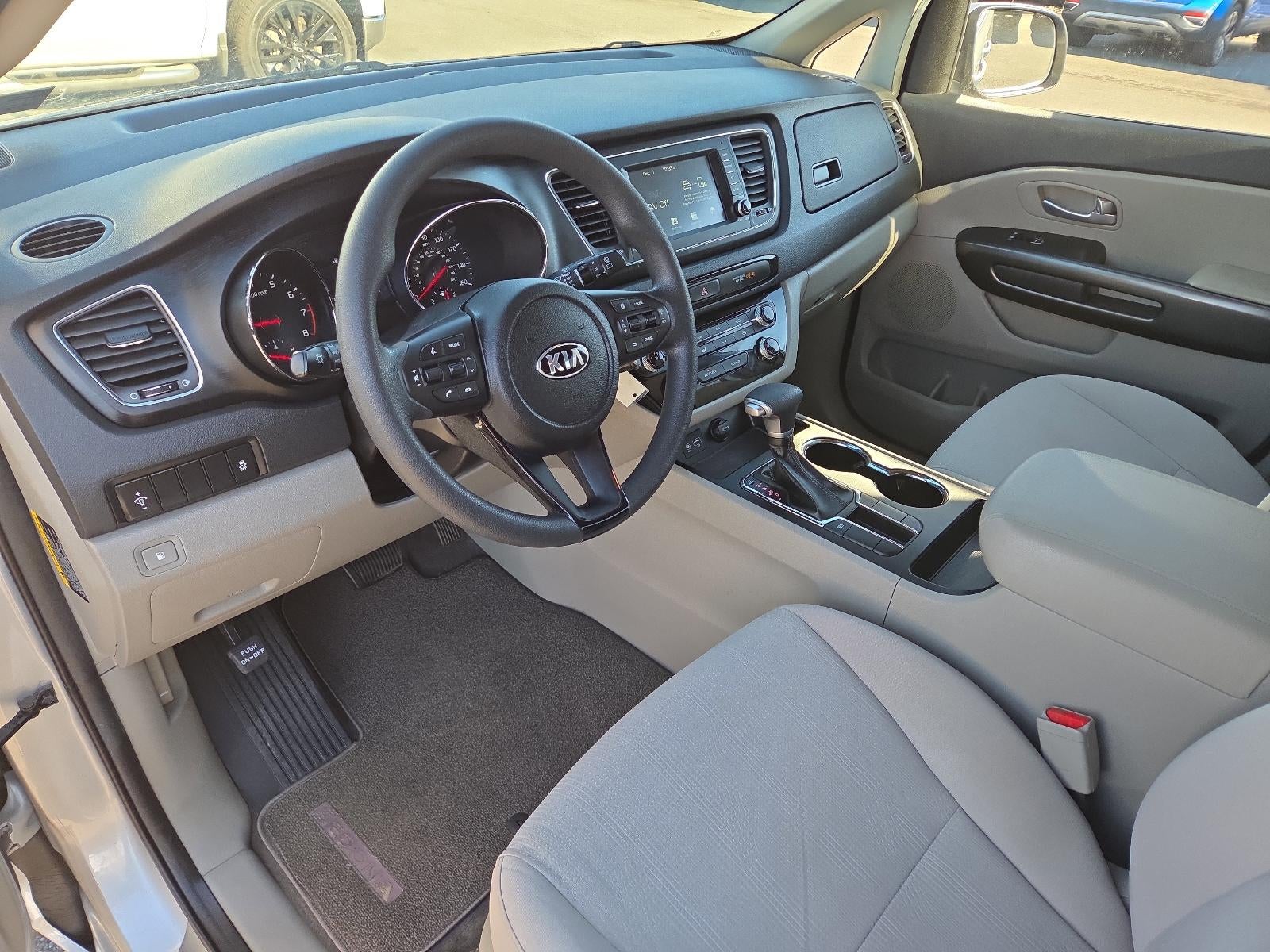 2021 Kia Sedona LX FWD