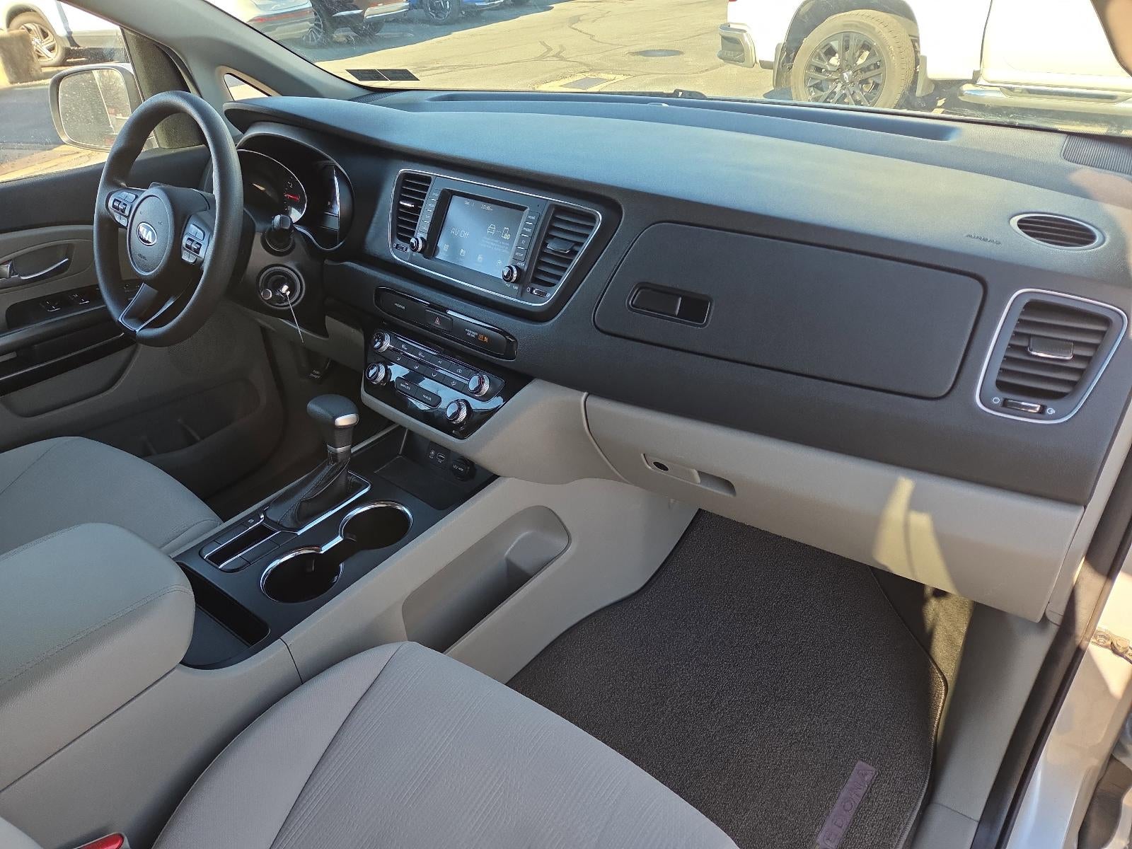 2021 Kia Sedona LX FWD