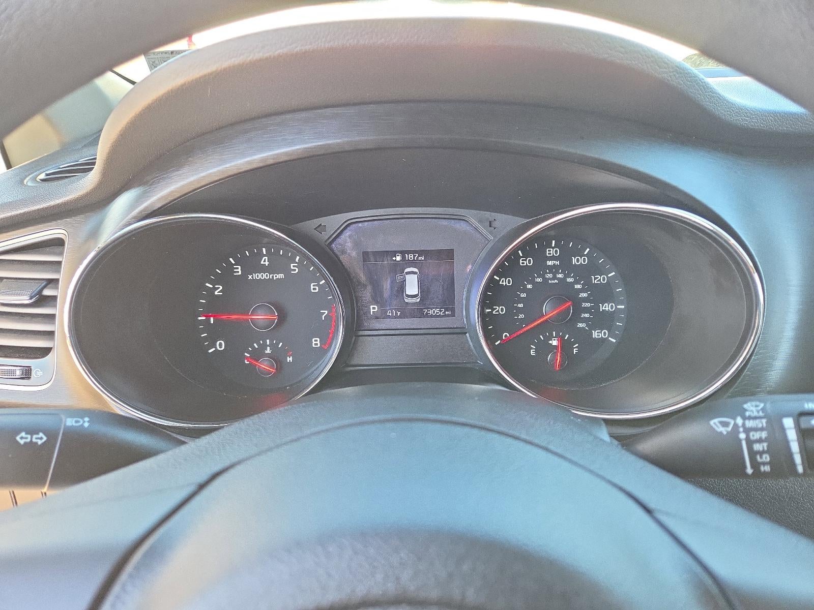 2021 Kia Sedona LX FWD