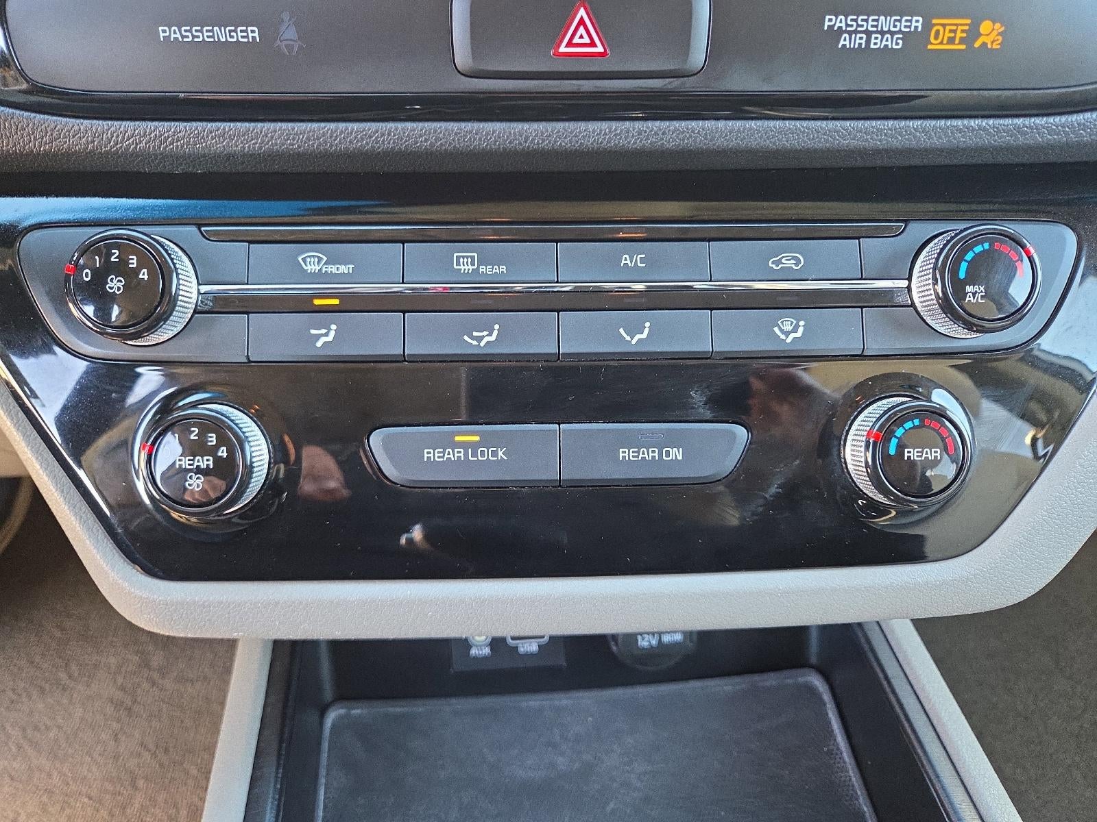 2021 Kia Sedona LX FWD