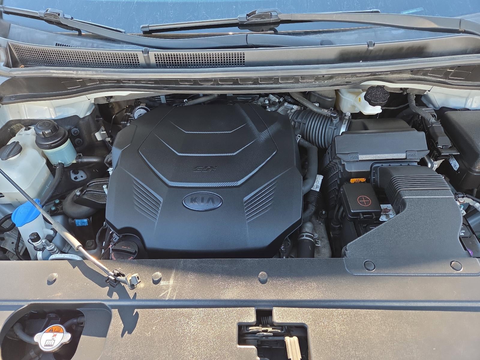 2021 Kia Sedona LX FWD