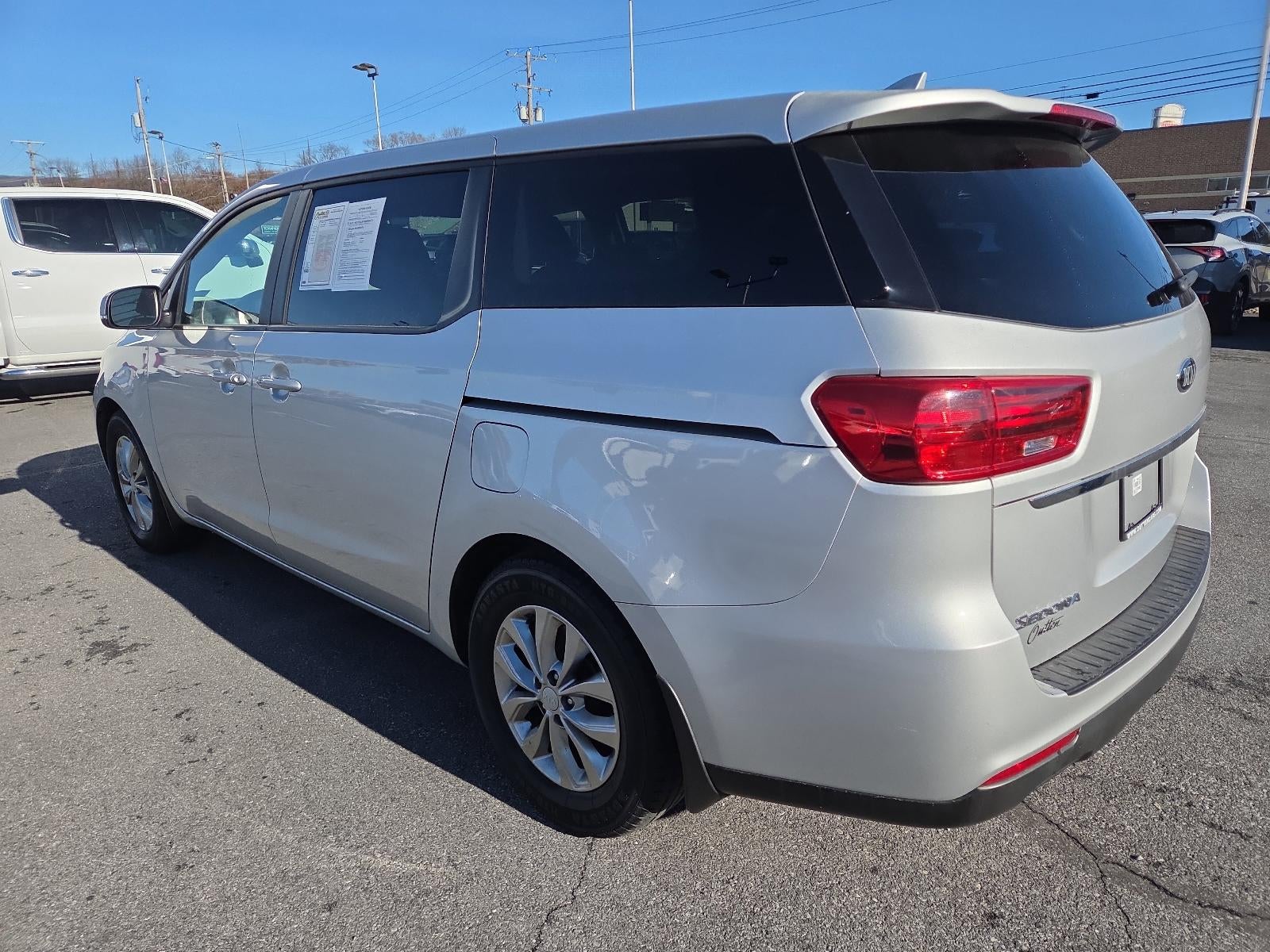 2021 Kia Sedona LX FWD