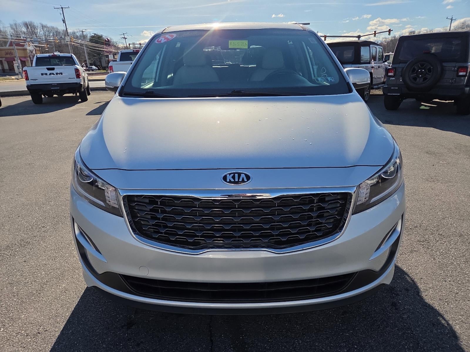 2021 Kia Sedona LX FWD