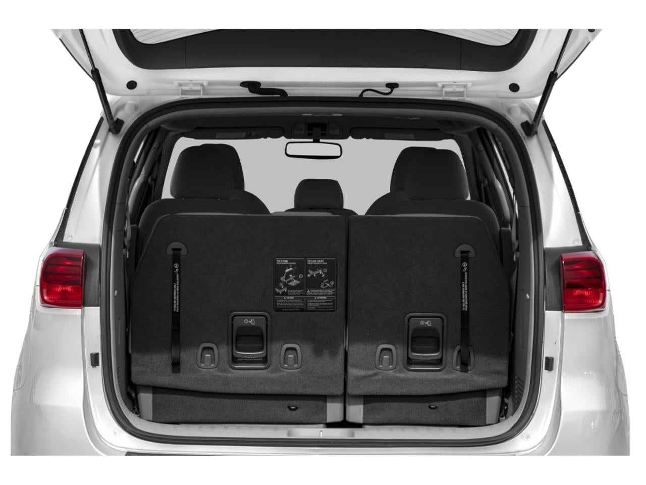 2021 Kia Sedona LX FWD