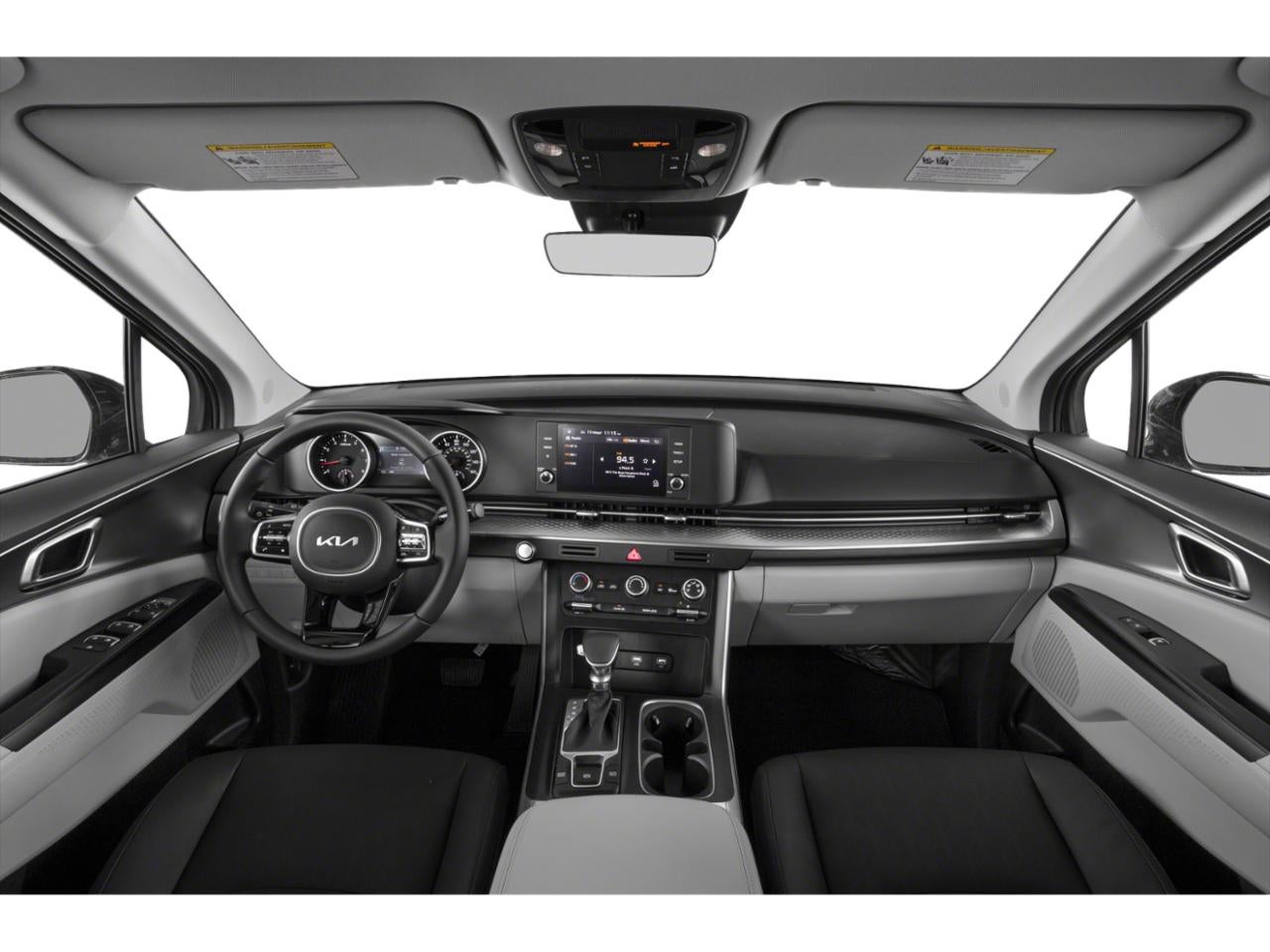 2023 Kia Carnival LX FWD w/Seat Pkg
