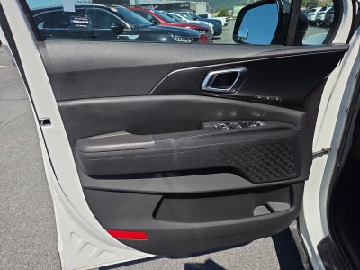 2025 Kia Carnival SX Prestige FWD