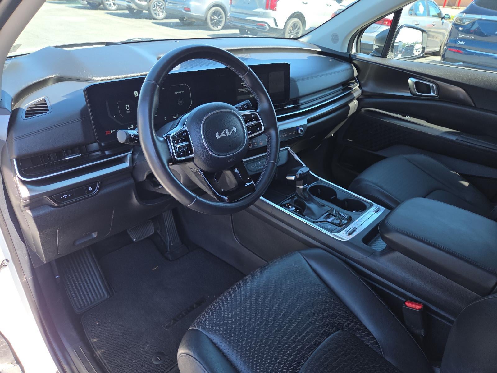 2025 Kia Carnival SX Prestige FWD