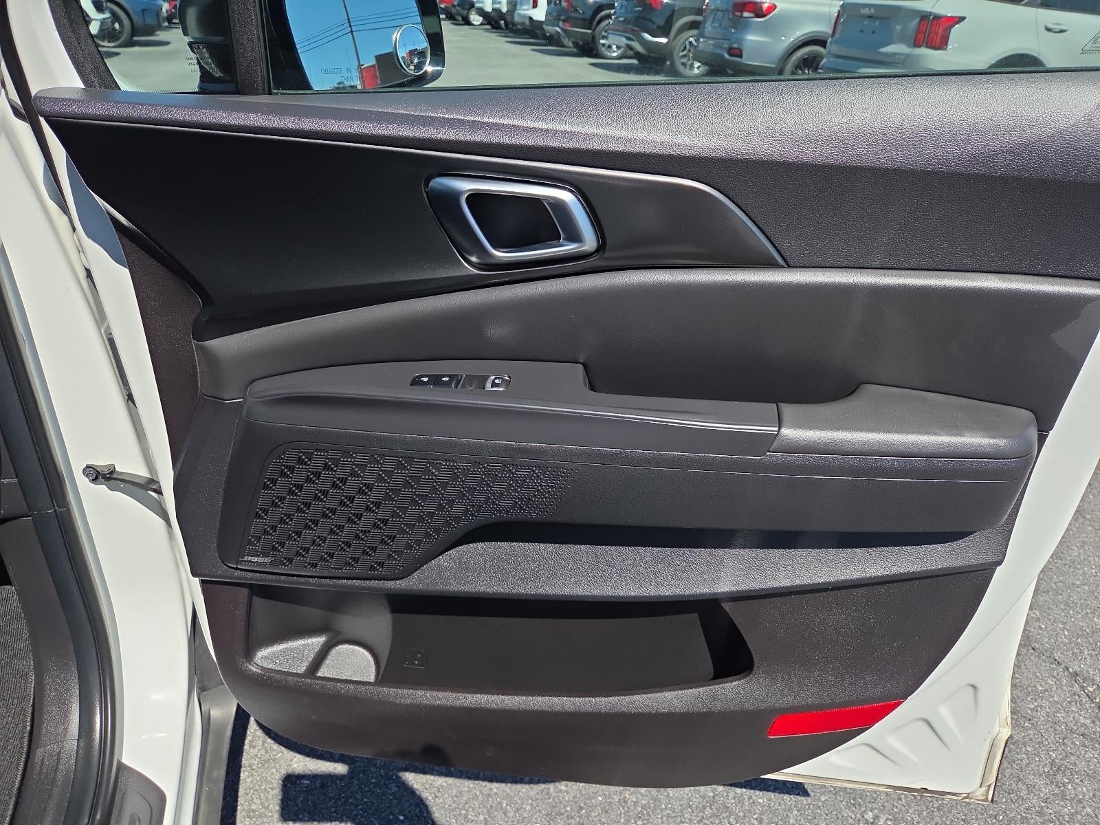 2025 Kia Carnival SX Prestige FWD