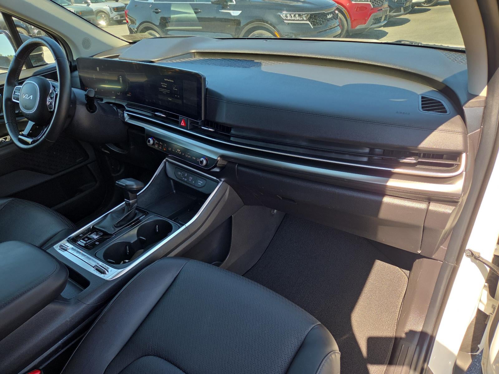 2025 Kia Carnival SX Prestige FWD