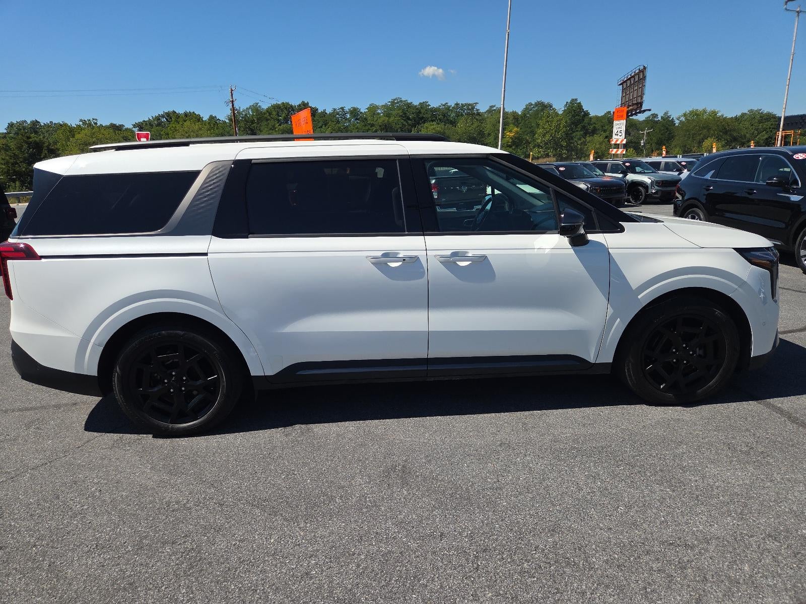 2025 Kia Carnival SX Prestige FWD