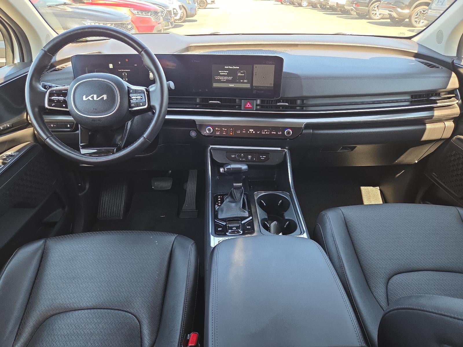 2025 Kia Carnival SX Prestige FWD