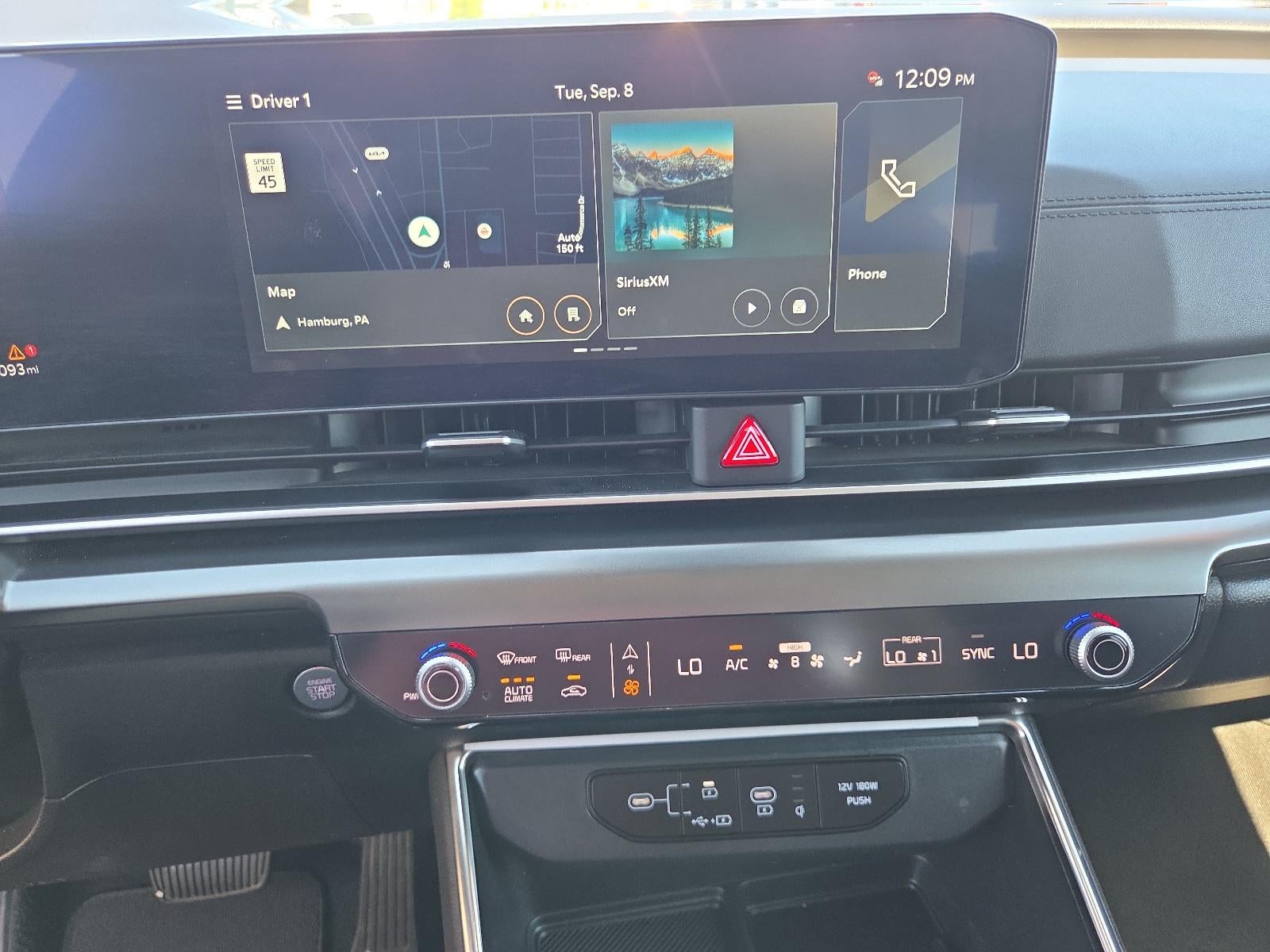 2025 Kia Carnival SX Prestige FWD