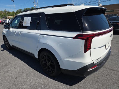 2025 Kia Carnival SX Prestige FWD