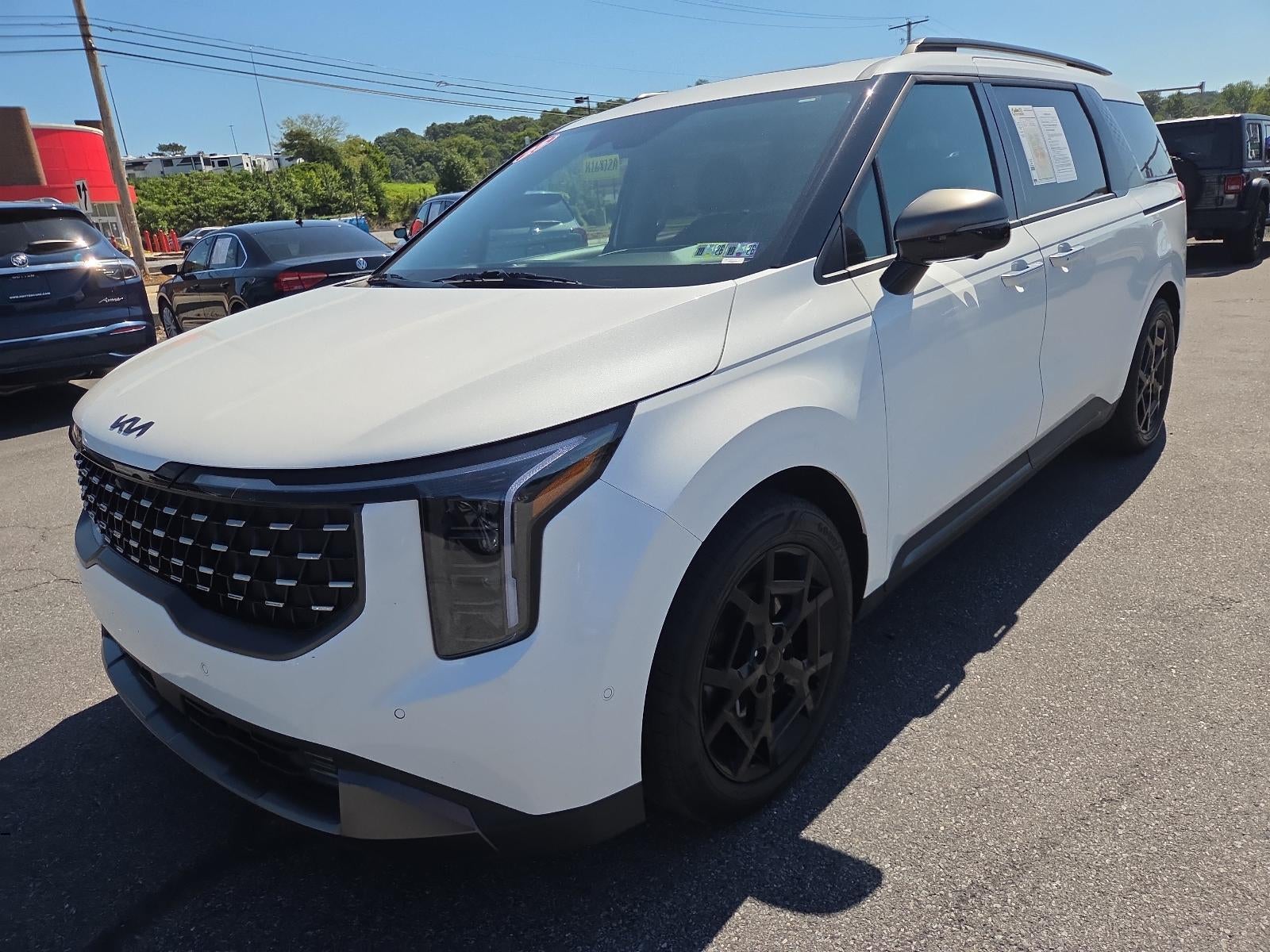 2025 Kia Carnival SX Prestige FWD
